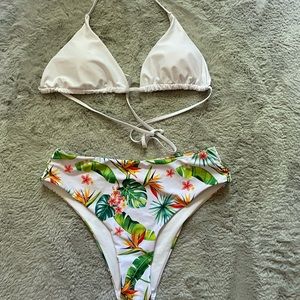 Two-piece Bikini